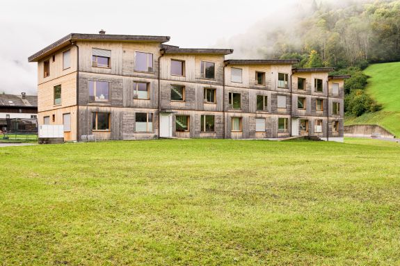 Ansicht Nord. Foto: Tamia Jauch, 2019