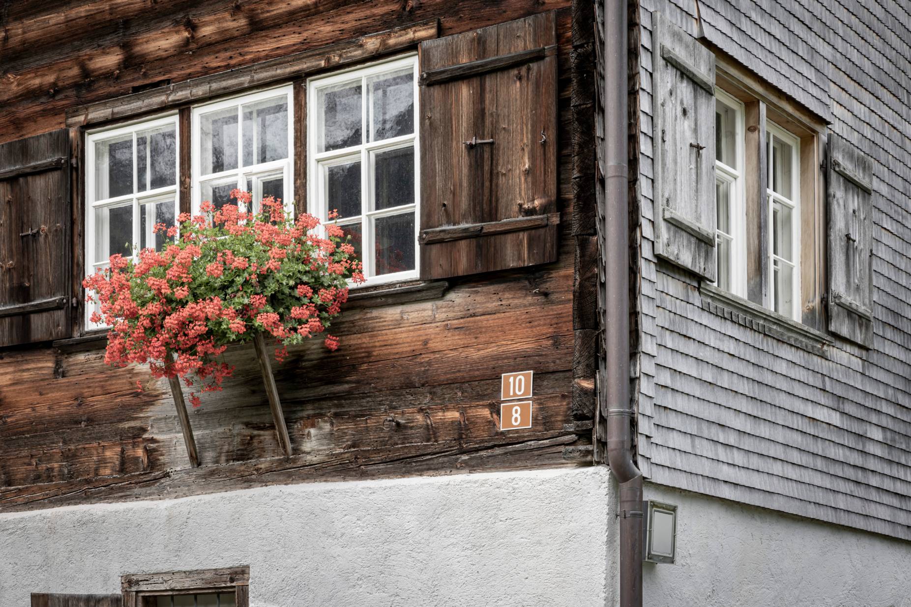 Ecke Nordost. Foto: Elia Schneider, 2023