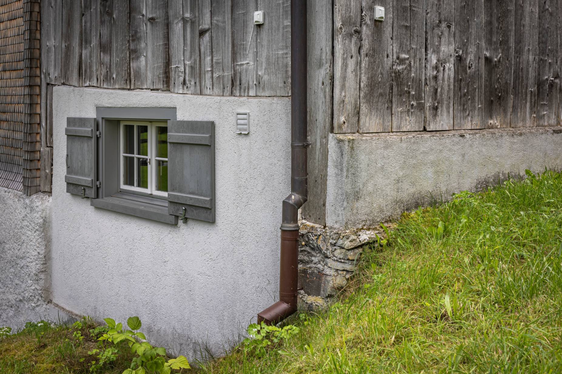 Ecke Nordwest. Foto: Elia Schneider, 2023