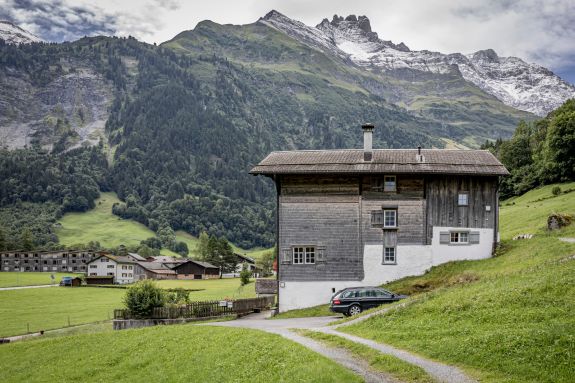 Ansicht Nord. Foto: Elia Schneider, 2023