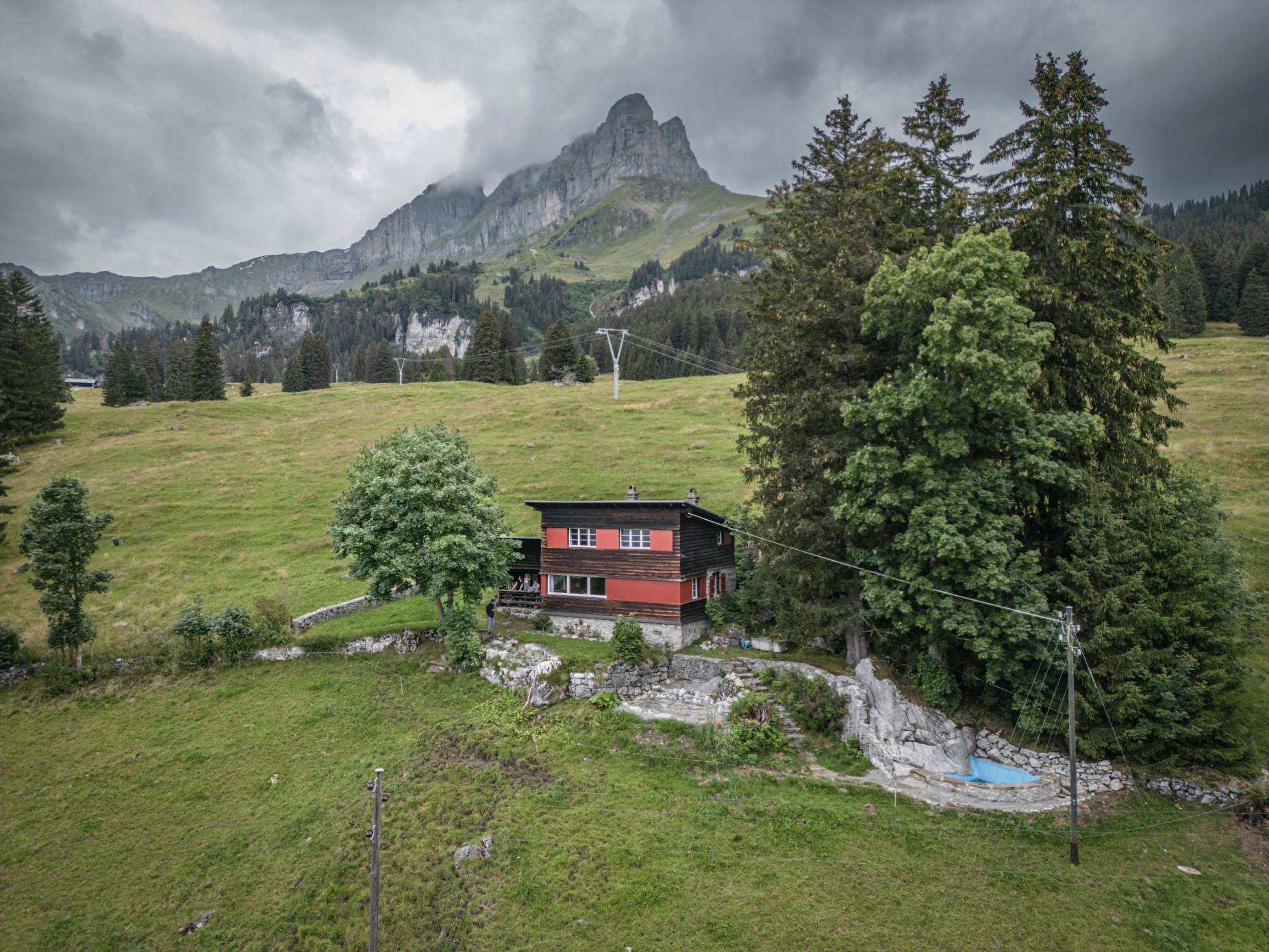 Umgebung. Foto: Elia Schneider, 2023Standarddatei
