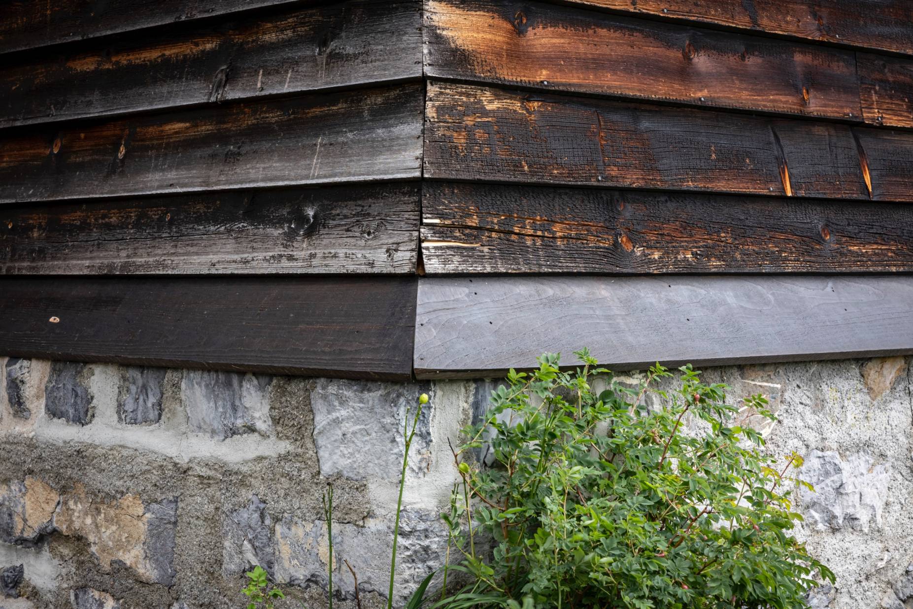 Detail Sockel. Foto: Elia Schneider, 2023