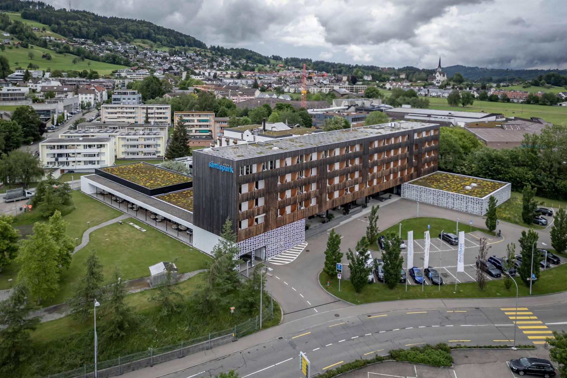 Umgebung. Foto: Elia Schneider, 2024